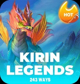 kirin-legends