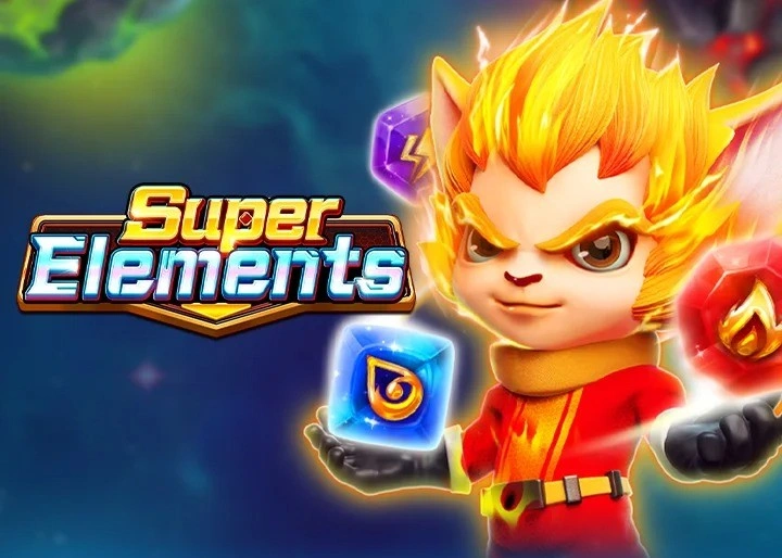 super-elements
