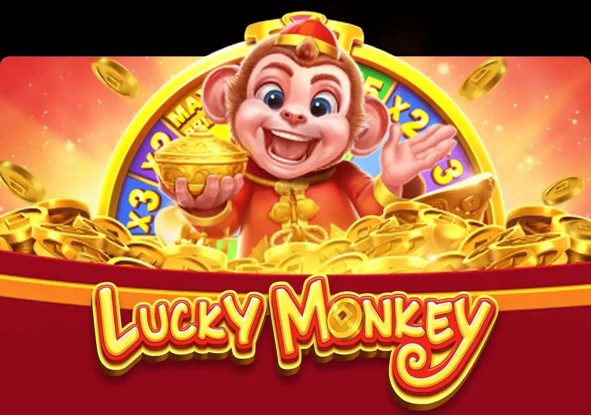 lucky-monkey