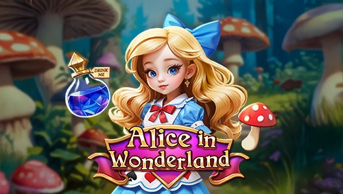 Alice in Wonderland