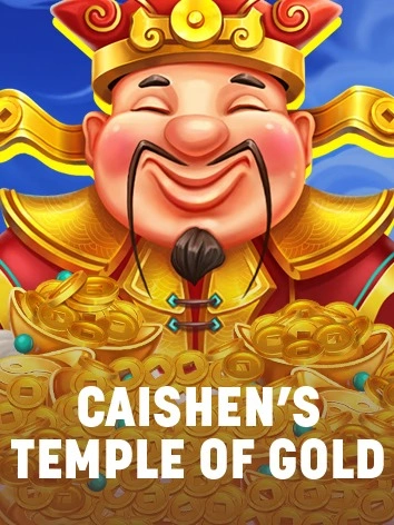 Caishens Temple of Gold