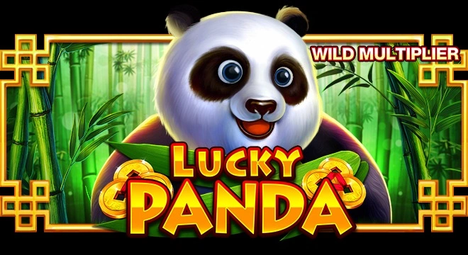 lucky-panda