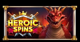 heroic-spins
