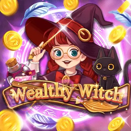 Wealthy witch